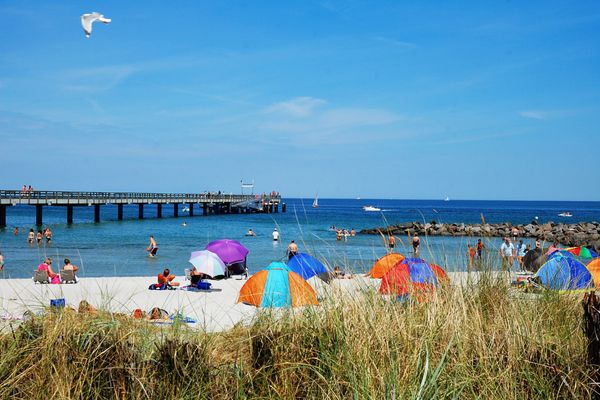 Panorama Schönberger-Strand Appartment 27 Schönberger-Strand -