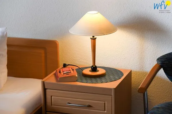 Schlafzimmer Ferienpark Seedorf Haus Wizlaw - Ferienwohnung Casa Campino