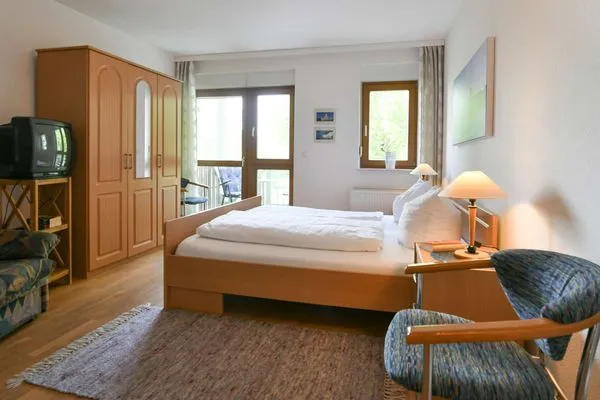 Schlafzimmer Ferienpark Seedorf Haus Wizlaw - Ferienwohnung Casa Campino