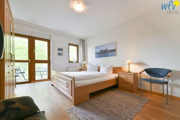 Schlafzimmer Ferienpark Seedorf Haus Wizlaw - Ferienwohnung Casa Campino