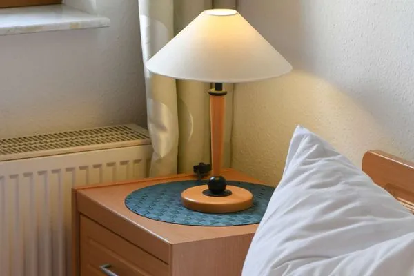 Schlafzimmer Ferienpark Seedorf Haus Wizlaw - Ferienwohnung Casa Campino