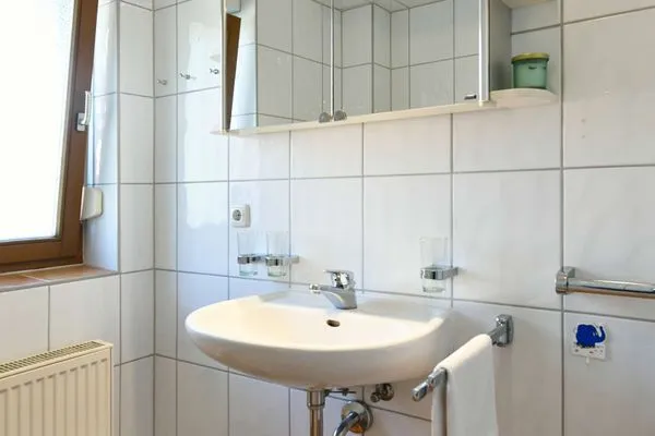 Badezimmer Ferienpark Seedorf Haus Wizlaw - Ferienwohnung Casa Campino