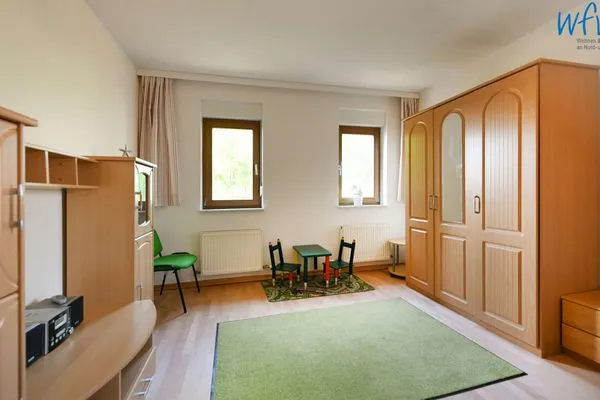 Schlafzimmer Ferienpark Seedorf Haus Wizlaw - Ferienwohnung Casa Campino