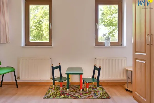 Schlafzimmer Ferienpark Seedorf Haus Wizlaw - Ferienwohnung Casa Campino