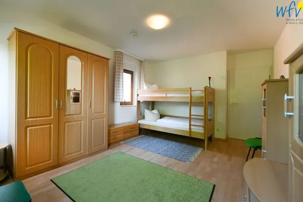 Schlafzimmer Ferienpark Seedorf Haus Wizlaw - Ferienwohnung Casa Campino
