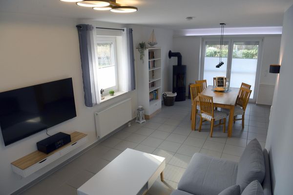 Ferienhaus Boddenperle in Glowe