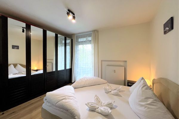  Ferienwohnung Schwanennest Ferienwohnungen in Weissensee - 