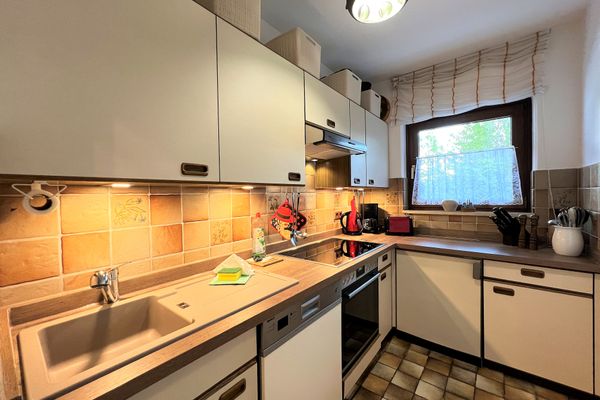  Ferienwohnung Schwanennest Ferienwohnungen in Weissensee - 