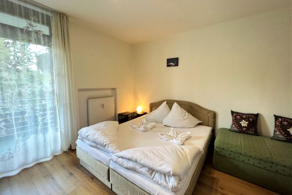  Ferienwohnung Schwanennest Ferienwohnungen in Weissensee - 