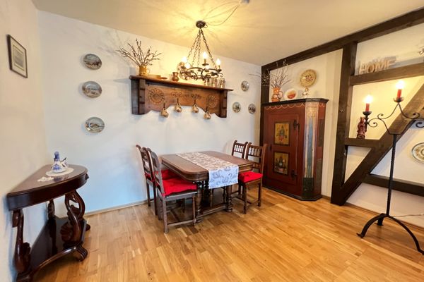  Ferienwohnung Schwanennest Ferienwohnungen in Weissensee - 