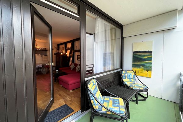  Ferienwohnung Schwanennest Ferienwohnungen in Weissensee - 