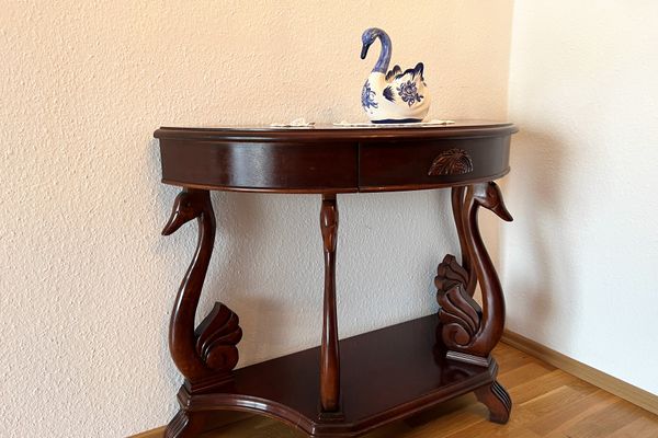  Ferienwohnung Schwanennest Ferienwohnungen in Weissensee - 