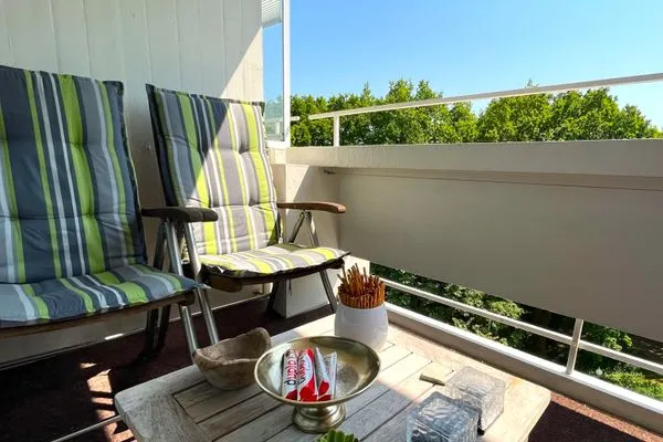 Balkon Panoramic Lieblingsplatz