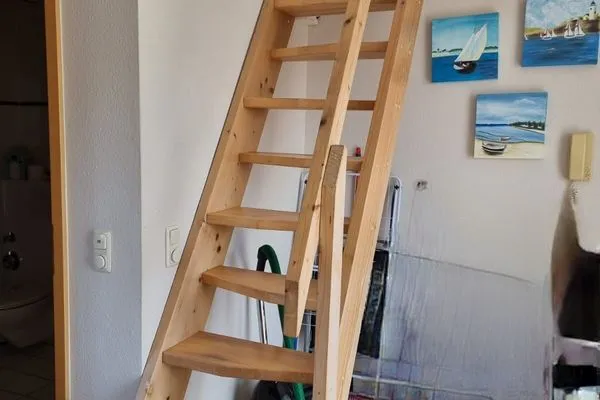 Wohnzimmer FIP Park Lütt Kajüt