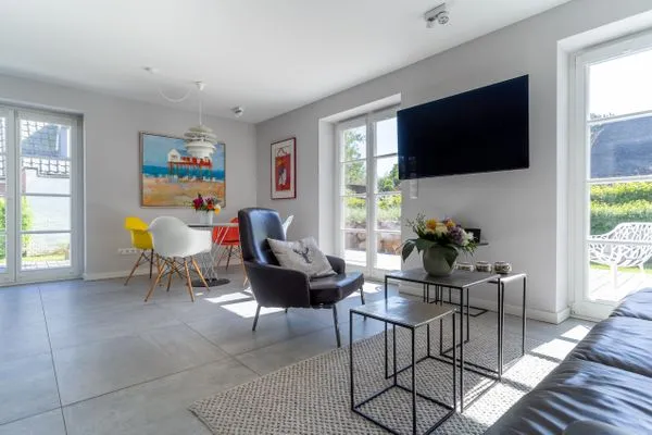 Reetdachhaus Kleine Krabbe 362 - Reetdachhaus Kleine Krabbe SPO Dorf - 