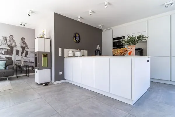 Reetdachhaus Kleine Krabbe 362 - Reetdachhaus Kleine Krabbe SPO Dorf - 