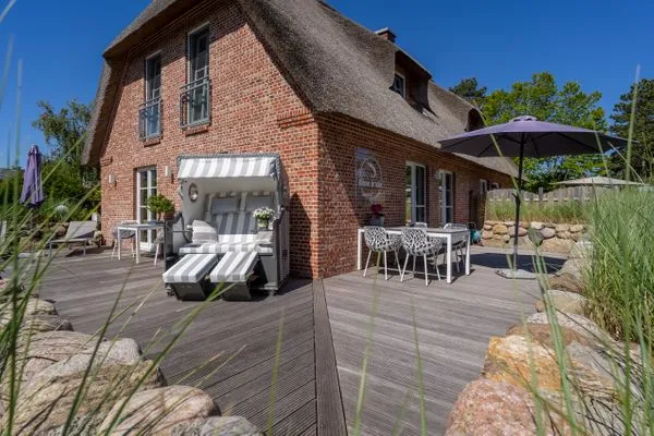 Reetdachhaus Kleine Krabbe 362 - Reetdachhaus Kleine Krabbe SPO Dorf - 