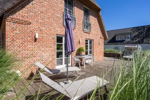 Reetdachhaus Kleine Krabbe 362 - Reetdachhaus Kleine Krabbe SPO Dorf - 