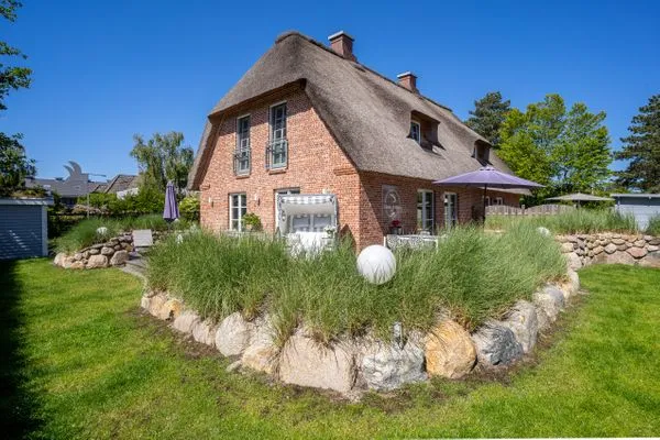 Reetdachhaus Kleine Krabbe 362 - Reetdachhaus Kleine Krabbe SPO Dorf - 