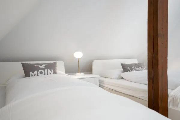 Dekoratives Detail  (KUR18) Ferienwohnung Baltic Deck