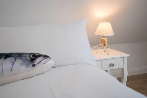 Dekoratives Detail  (KUR18) Ferienwohnung Baltic Deck