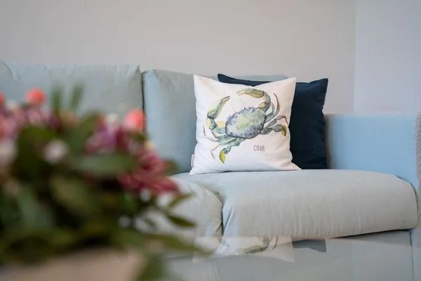 Dekoratives Detail  (KUR18) Ferienwohnung Baltic Deck