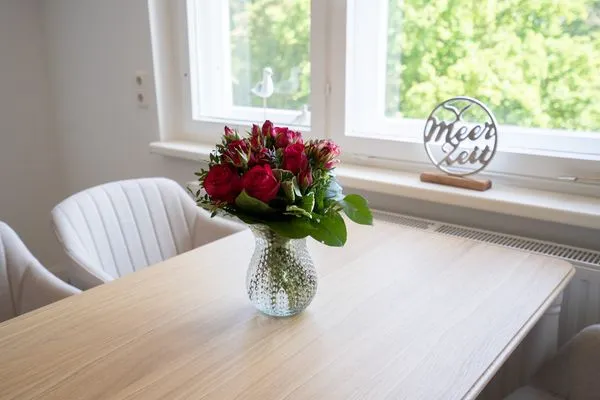 Dekoratives Detail  (KUR18) Ferienwohnung Baltic Deck