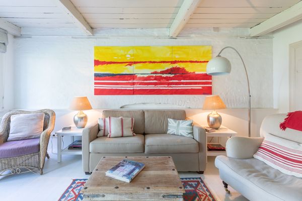 Ferienwohnung Cottage unter Reet in Witzwort – Bild 3 von 5