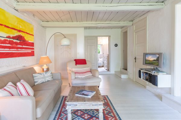 Ferienwohnung Cottage unter Reet in Witzwort – Bild 2 von 5