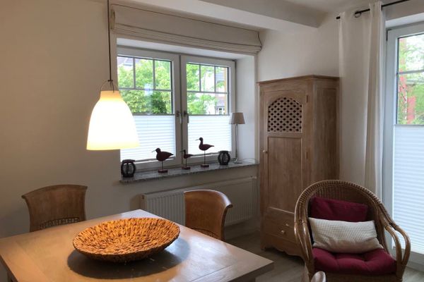  Strand Residenz Whg. 13 Windlicht Wittdün - 