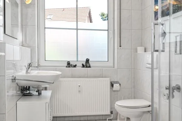 Bathroom Haus Sonnenschein Sonnenwinkel