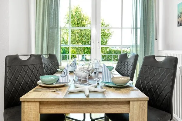 Living room Haus Sonnenschein Sonnenwinkel