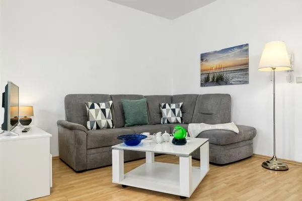 Living room Haus Sonnenschein Sonnenwinkel