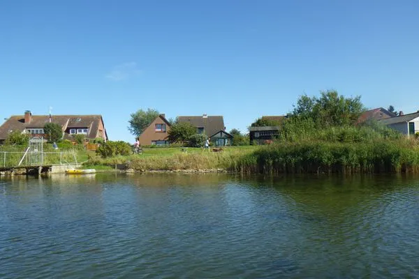 Landschaft  Ferienhaus Am Ankerplatz