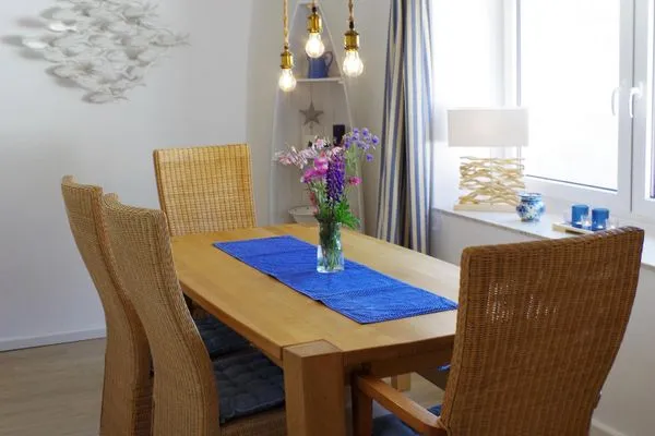 Meerblick  Ferienhaus Friedas Fischerhuus