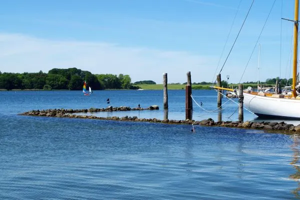Landschaft  Ferienhaus Friedas Fischerhuus