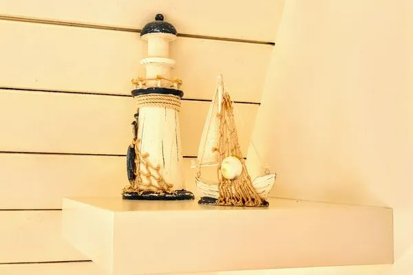 Dekoratives Detail  Ferienhaus Traumstrand