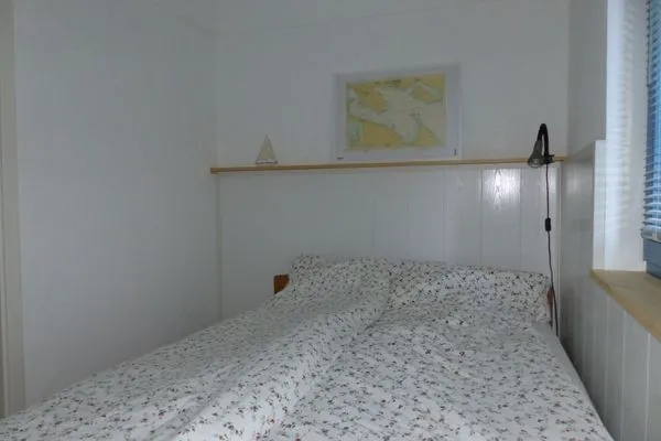 Schlafzimmer  Ferienhaus Vorm Wind