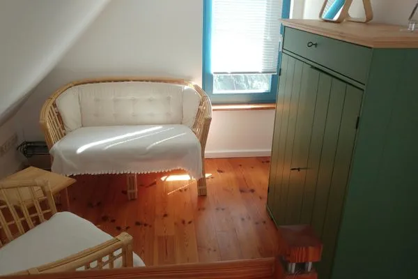   Ferienhaus Vorm Wind