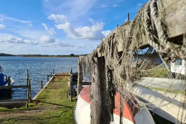   Ferienhaus Vorm Wind