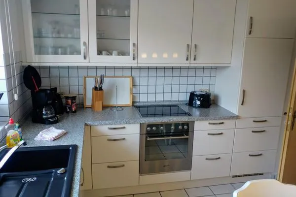   Ferienhaus zwischen Fjord und Meer