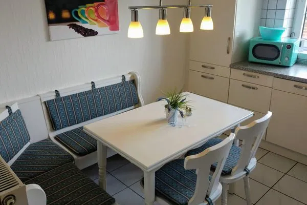   Ferienhaus zwischen Fjord und Meer