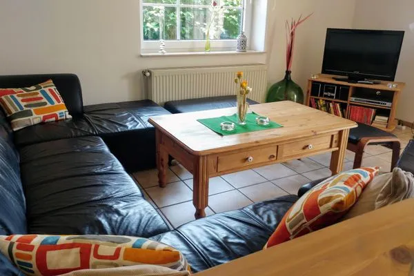   Ferienhaus zwischen Fjord und Meer