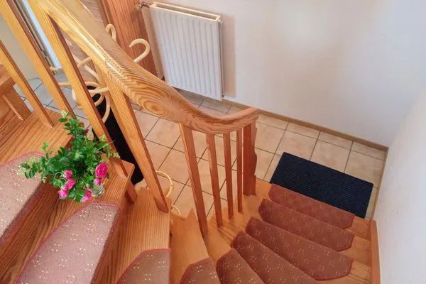   Ferienhaus zwischen Fjord und Meer