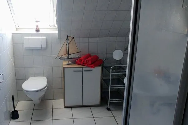   Ferienhaus zwischen Fjord und Meer