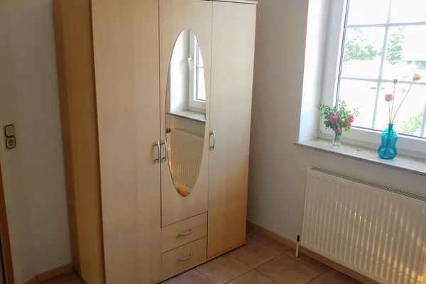   Ferienhaus zwischen Fjord und Meer