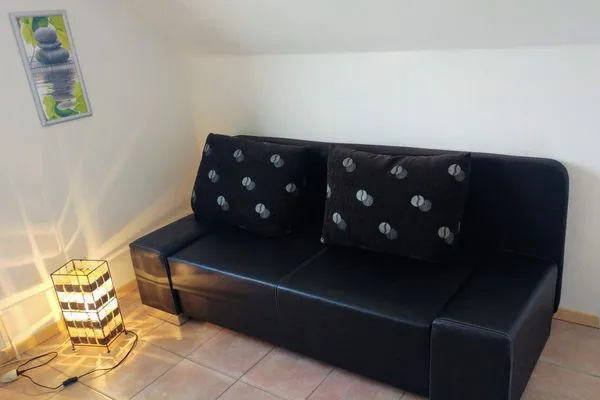   Ferienhaus zwischen Fjord und Meer