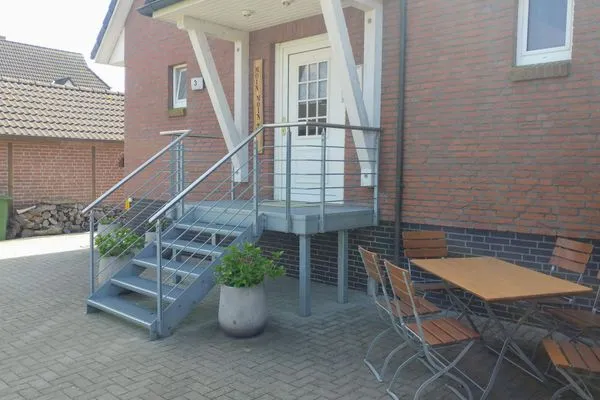   Ferienhaus zwischen Fjord und Meer