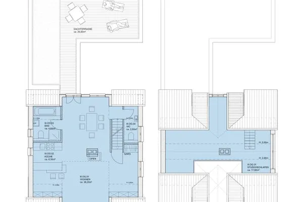   Ferienwohnung Großer Onkel Nr. 1