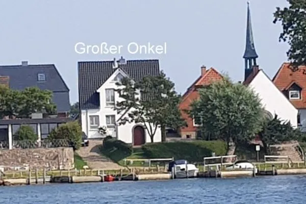   Ferienwohnung Großer Onkel Nr. 1